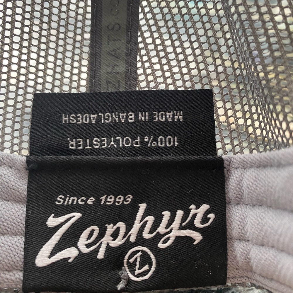 ROCKIN RUDYS SNAP BACK MISSOULA MT. New. ZEPHYR. Baseball cap - Picture 5 of 7